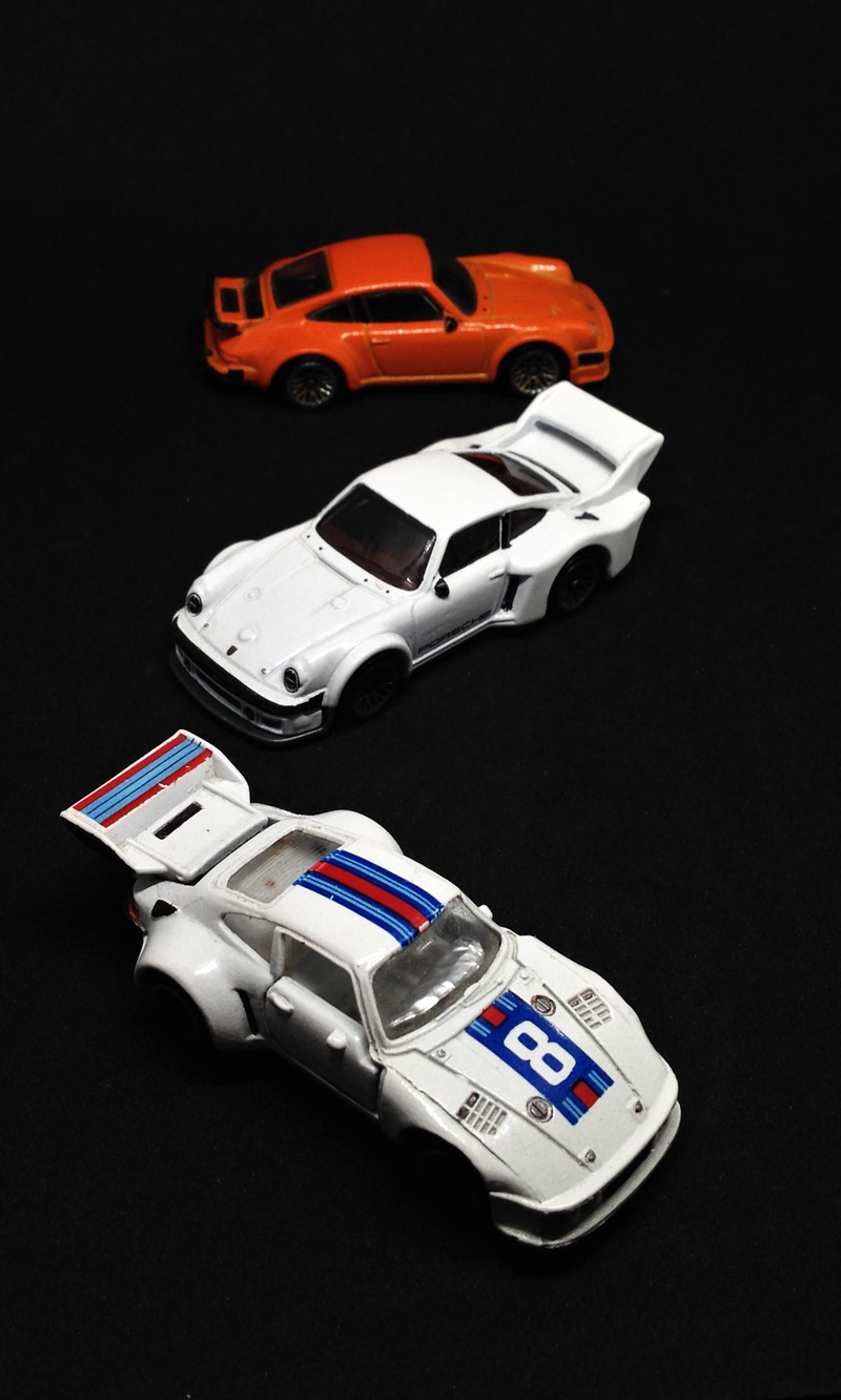 Illustration for article titled LaLD Rennsport Reunion: Testing the Water